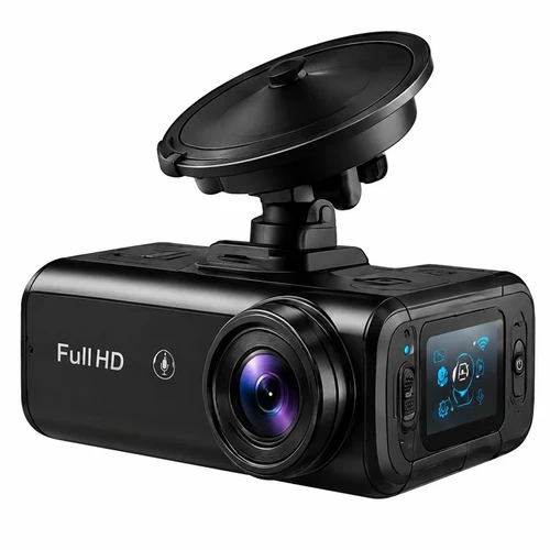 מצלמת דרך קדמית לרכב Full HD